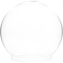 Plymor 5" x 6" Glass Display Dome Globe Cloche (no Base)