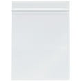 thumbnail image 1 of Plymor 5" x 6" (Pack of 200), 2 Mil Zipper Reclosable Plastic Bags, 1 of 3
