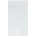 thumbnail image 1 of Plymor 5" x 8" (Case of 2,000), 4 Mil Heavy Duty Zipper Reclosable Plastic Bags, 1 of 5