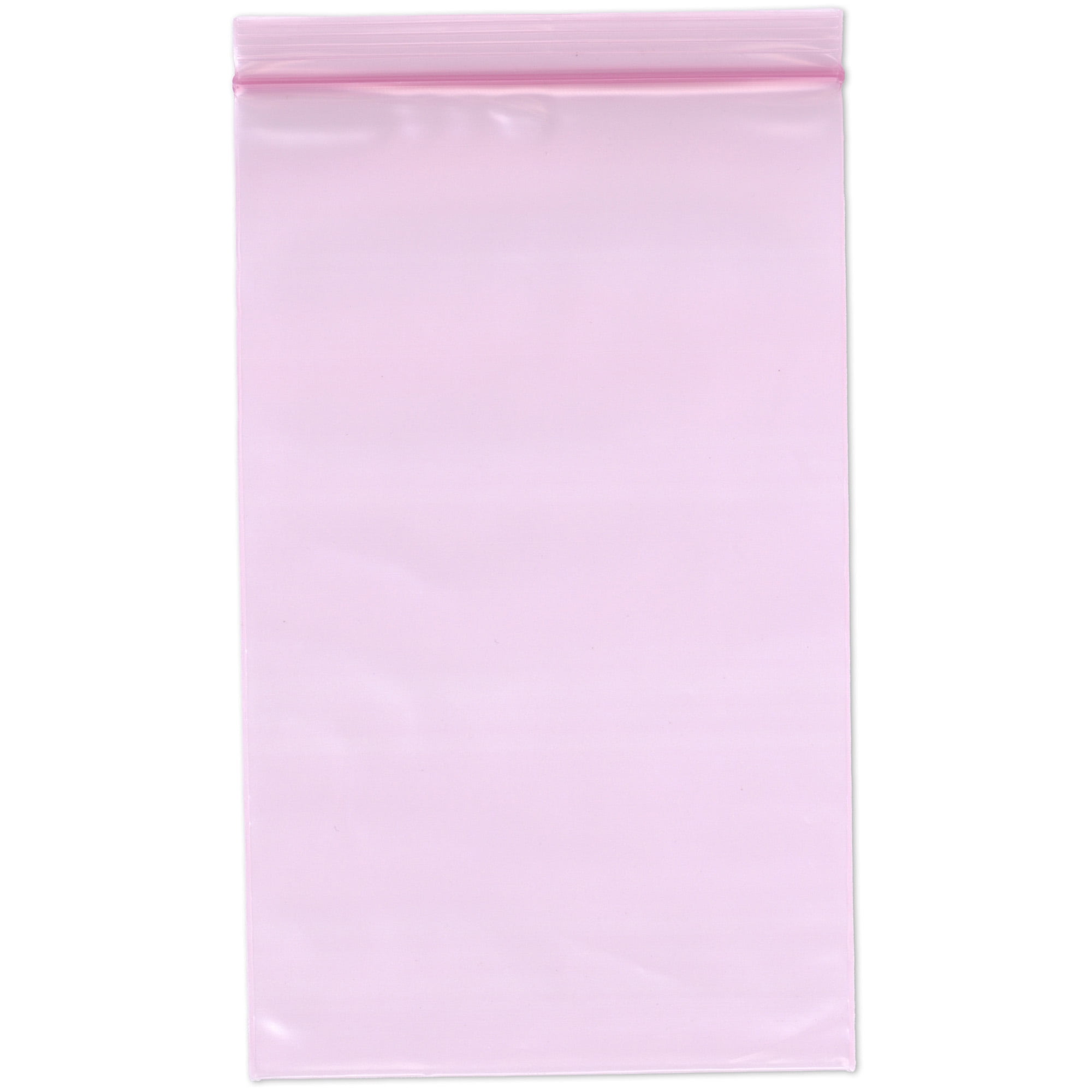 100 Pack - CleverDelights Newspaper Bags - 7.5