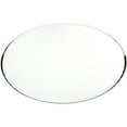 thumbnail image 1 of Plymor 6" Round, 3mm Thick Beveled Glass Mirror Circle, 1 of 3
