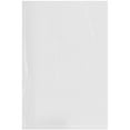 thumbnail image 1 of Plymor 6" x 9" (Pack of 100), 3 Mil Flat Open Clear Plastic Poly Bags, 1 of 1
