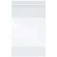 thumbnail image 1 of Plymor 6" x 9" (Pack of 200), 2 Mil with White-Block Zipper Reclosable Plastic Bags, 1 of 3