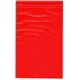 thumbnail image 1 of Plymor 6" x 9" (Pack of 200), Red 2 Mil Zipper Reclosable Plastic Bags, 1 of 4