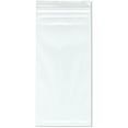 thumbnail image 1 of Plymor 7" x 15" (Pack of 200), 4 Mil Heavy Duty Zipper Reclosable Plastic Bags, 1 of 3