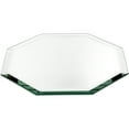 thumbnail image 1 of Plymor 8" Octagon, 5mm Thick Beveled Glass Mirror, Pack of 2, 1 of 1