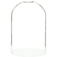 thumbnail image 1 of Plymor 8" x 12" Glass Display Dome Cloche (no Base), 1 of 1
