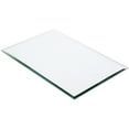 thumbnail image 1 of Plymor 8" x 12" Rectangle, 5mm Thick Beveled Glass Mirror, 1 of 2