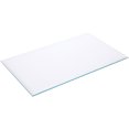 thumbnail image 1 of Plymor 9" x 15" Rectangle, 5mm Thick Beveled Clear Glass, Pack of 6, 1 of 2