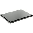 thumbnail image 1 of Plymor Black Acrylic Rectangular Beveled Display Base, 8" W x 6" D x 0.5" H, 1 of 1