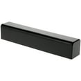 thumbnail image 1 of Plymor Black Acrylic Rectangular Display Base, 12" W x 2" D x 2" H, Pack of 3, 1 of 3