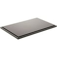 thumbnail image 1 of Plymor Black Acrylic Rectangular Display Base, 14.625" W x 9.625" D x 0.4375" H, Pack of 2, 1 of 1