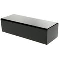 thumbnail image 1 of Plymor Black Acrylic Rectangular Display Base, 16" W x 6" D x 4" H, 1 of 1