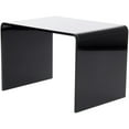 thumbnail image 1 of Plymor Black Acrylic Rectangular Display Riser, 6" H x 9" W x 6" D (1/4" thick) (6 Pack), 1 of 3