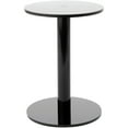 thumbnail image 1 of Plymor Black Acrylic Round Barbell Pedestal Display Riser, 6.375" H x 4.5" D (3/16" thick) (6 Pack), 1 of 2
