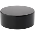 thumbnail image 1 of Plymor Black Acrylic Round Cylinder Display Riser, 2" H x 5" D (2 Pack), 1 of 3