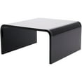 thumbnail image 1 of Plymor Black Acrylic Short Square Display Riser, 2.5" H x 5" W x 5" D (3/16" thick) (3 Pack), 1 of 5