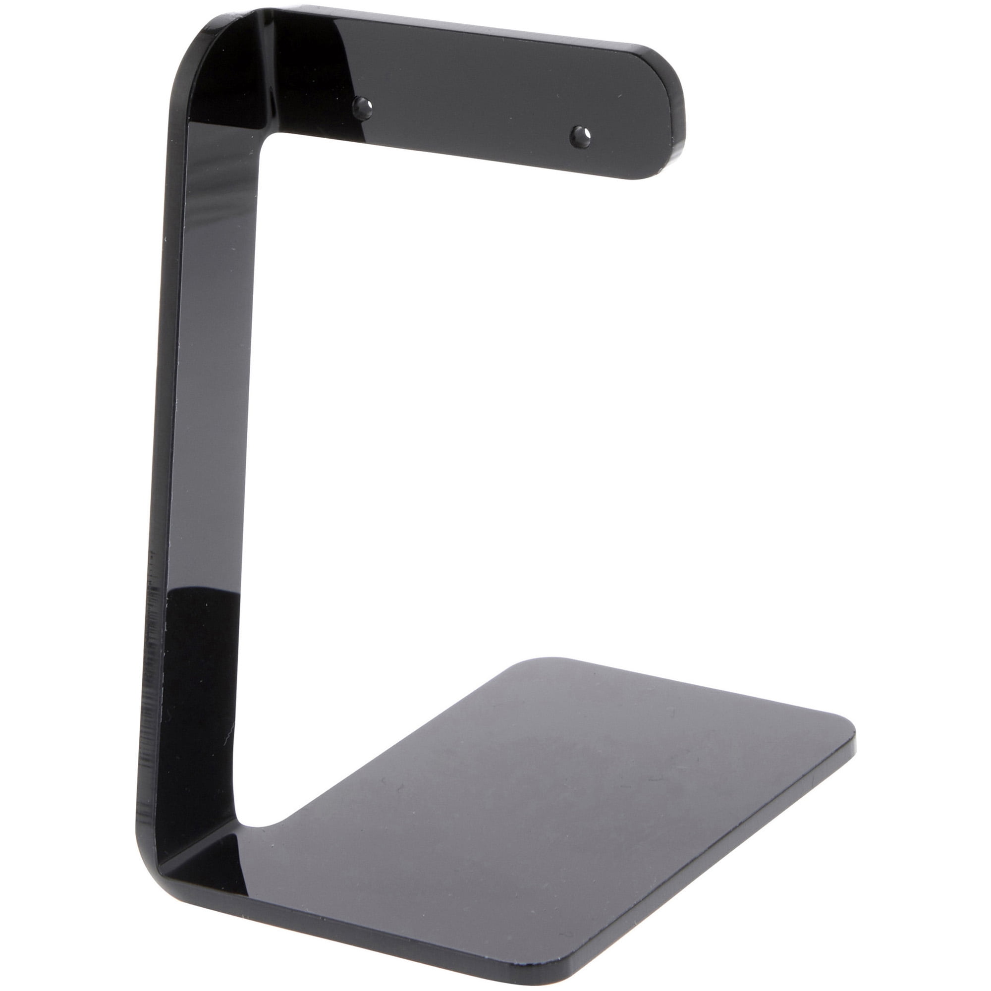 Plymor Black Acrylic Signpost-style Pair Hanging Earring Display Stand ...