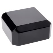 5 Tier Candy Counter Display Rack in Black - 15 W x 9 D x 21 H Inches ...