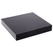 5 Tier Candy Counter Display Rack in Black - 15 W x 9 D x 21 H Inches ...