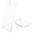 thumbnail image 1 of Plymor Clear Acrylic 1 Closed Pen or Pencil Display Holder, 2.5" H x 1.5" W x 2.5" D, 1 of 1