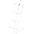 thumbnail image 1 of Plymor Clear Acrylic 4 Frame Rests Display Risers for Eyeglasses, 11.5" H x 3.5" W x 5.25" D (2 Pack), 1 of 2