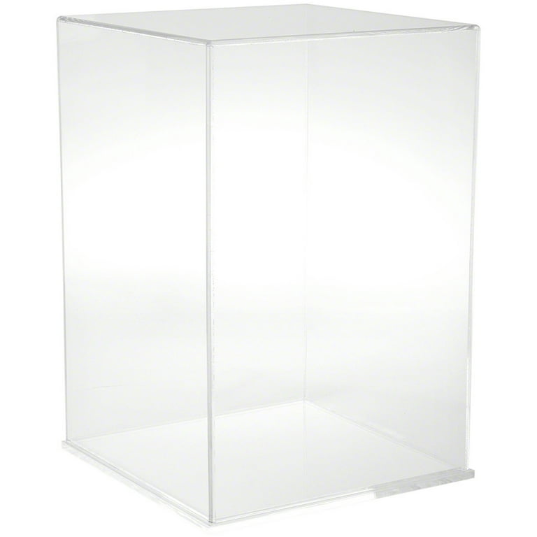 18 x 12 x 12 Clear Acrylic Retail Display Box