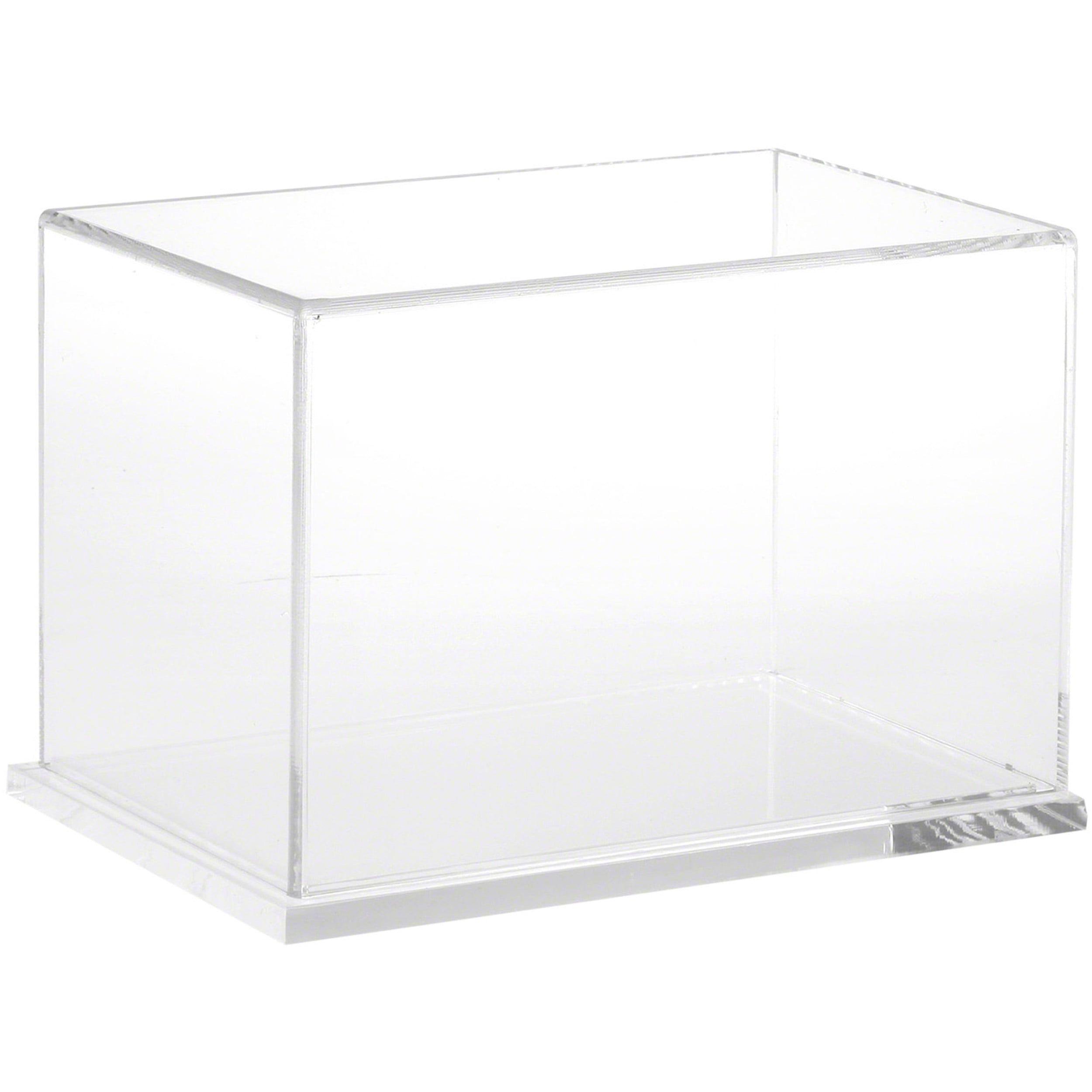 Clear Acrylic display case