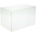 thumbnail image 1 of Plymor Clear Acrylic Display Case with No Base, 14" x 9" x 9", 1 of 1