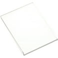thumbnail image 1 of Plymor Clear Acrylic Folder-Style Sign Display Holder / Protector, 2" W x 2.75" H (6 Pack), 1 of 1