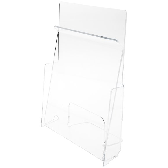 Clear Plastic Paper Holder