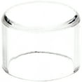 thumbnail image 1 of Plymor Clear Acrylic Round Cylinder Display Riser, 1.5" H x 2" D, 1 of 1