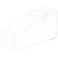 thumbnail image 1 of Plymor Clear Acrylic Shoe Display Riser, 3" W x 9" D x 4.5" H (12 Pack), 1 of 2