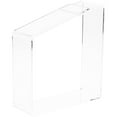 thumbnail image 1 of Plymor Clear Acrylic Shoe Display Riser, 3" W x 9" D x 9.5" H (2 Pack), 1 of 2