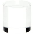 thumbnail image 1 of Plymor Clear Acrylic Solid Cylinder Round Display Riser, 1.5" H x 1.5" W (3 Pack), 1 of 1