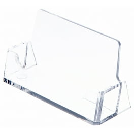 Card Sleeves 5 x 7 Inches 10 Pieces Clear 