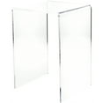 thumbnail image 1 of Plymor Clear Acrylic Vertical Square Display Riser, 18" H x 12" W x 12" D (3/8" thick), 1 of 1