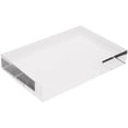 thumbnail image 1 of Plymor Clear Polished Acrylic Rectangular Display Block, 1" H x 6" W x 4" D, 1 of 1