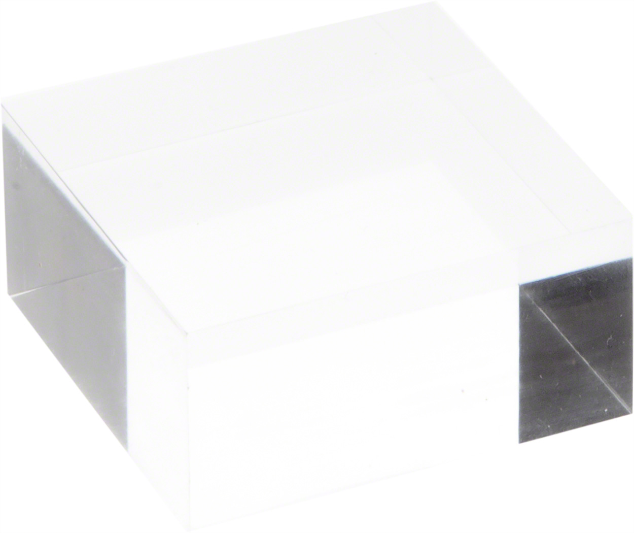 Acrylic Logo Blocks - Squares