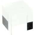 thumbnail image 1 of Plymor Clear Polished Acrylic Square Display Block, 2" H x 2" W x 2" D (3 Pack), 1 of 1