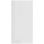Plymor Flat Open Clear Plastic Poly Bags, 1.25 Mil, 5" x 10" (Pack of 500)