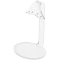 thumbnail image 1 of Plymor Frosted Acrylic 2 Pair Hanging Earring Display Stand, 2.5" W x 2" D x 3.125" H (3 Pack), 1 of 2