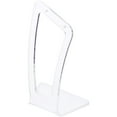 thumbnail image 1 of Plymor Frosted Acrylic Earring Display, 1.125" W x 2.5" H (Pack of 2), 1 of 2