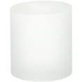 thumbnail image 1 of Plymor Frosted Acrylic Solid Cylinder Round Display Riser, 1.5" H x 1.5" W (3 Pack), 1 of 2