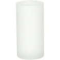 thumbnail image 1 of Plymor Frosted Acrylic Solid Cylinder Round Display Riser, 3" H x 1.5" W, 1 of 2
