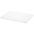thumbnail image 1 of Plymor Frosted Rectangular Acrylic Display Base, 8" W x 6" D x 0.375" H, 1 of 1