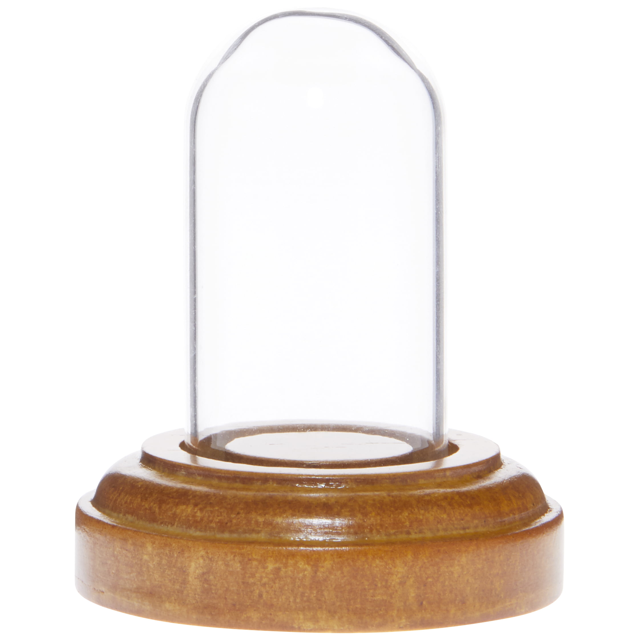 ✪ Wood LED Light Acrylic Plate Display Base Pedestal Wooden U