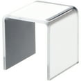 thumbnail image 1 of Plymor Mirrored Acrylic Square Display Riser, 2" H x 2" W x 2" D (1/8" thick) (3 Pack), 1 of 1