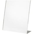 thumbnail image 1 of Plymor Rectangular Acrylic Countertop Mirror, 12" H x 11" W x 4" D (3 Pack), 1 of 1