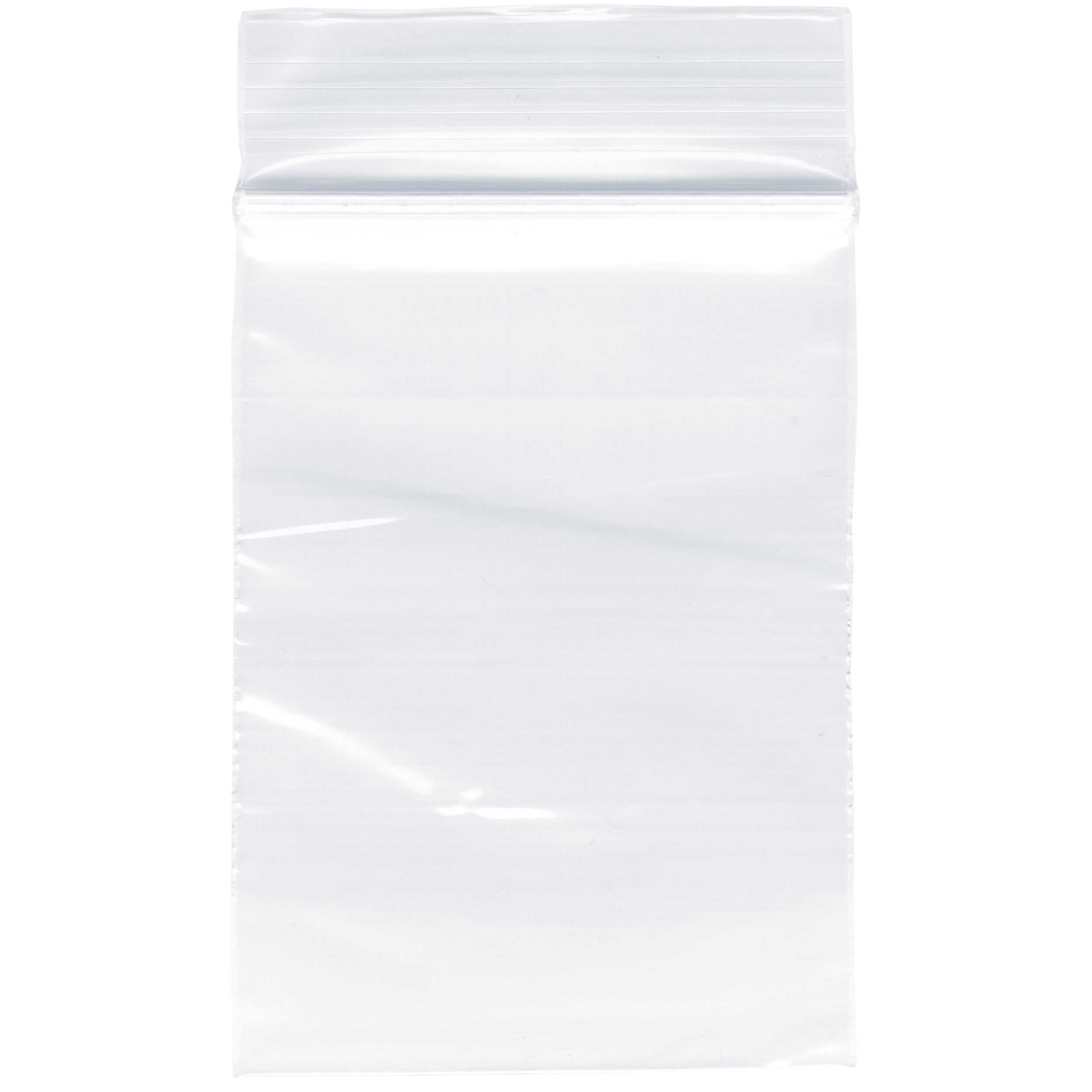 9 x 14 100 Clear Cello Bags Adhesive 1.4 mils Self Sealing OPP